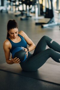 بیشترین ورزش چربی سوزی