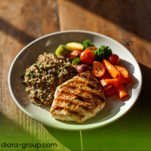 قبل از ورزش چه بخوریم؟