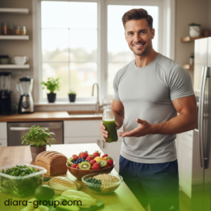 حجم خشک برای افراد لاغر