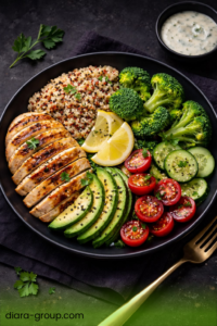 قبل و بعد از ورزش چه بخوریم تا لاغر شویم
