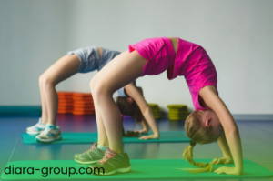 آیا ژیمناستیک باعث کوتاهی قد می شود؟