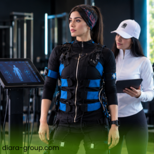 EMS ایزی موشن اسکین
