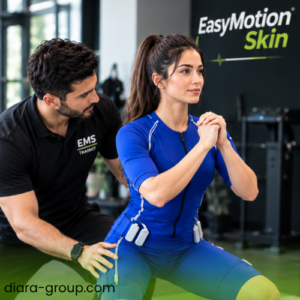 بهترین مربی EMS