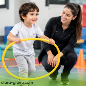 کلاس ورزش کودک در کرج برای چه سنی مناسب است؟
