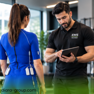 بهترین مربی ems در کرج