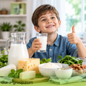 بهترین صبحانه برای افزایش قد کودکان