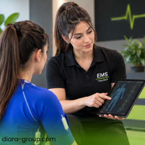 بهترین باشگاه ems در کرج