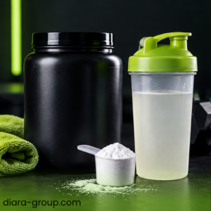 طریقه مصرف کراتین قبل باشگاه