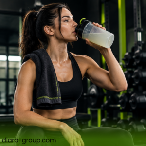 نحوه مصرف کراتین قبل تمرین