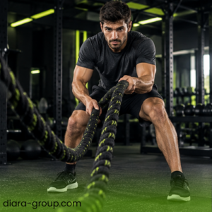طریقه مصرف کراتین برای افزایش قدرت و عضله سازی